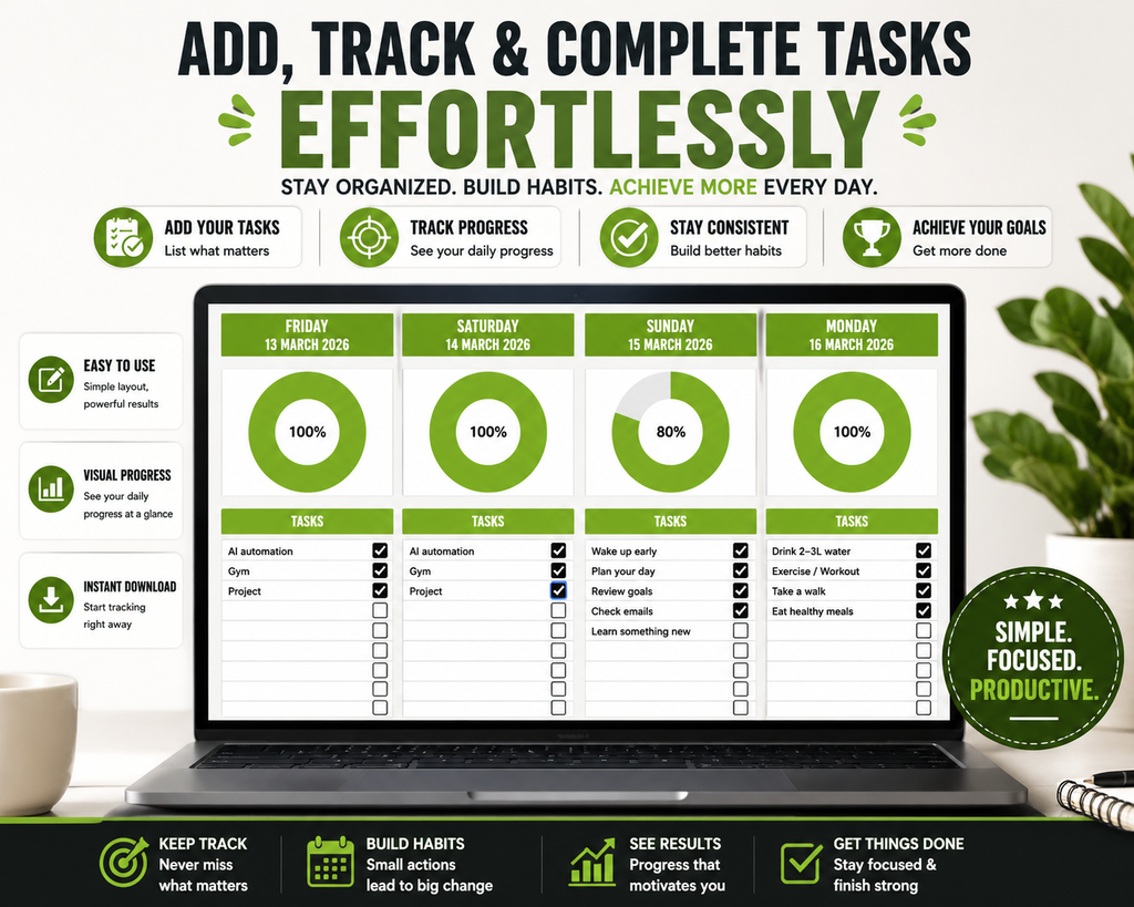 Task Tracker