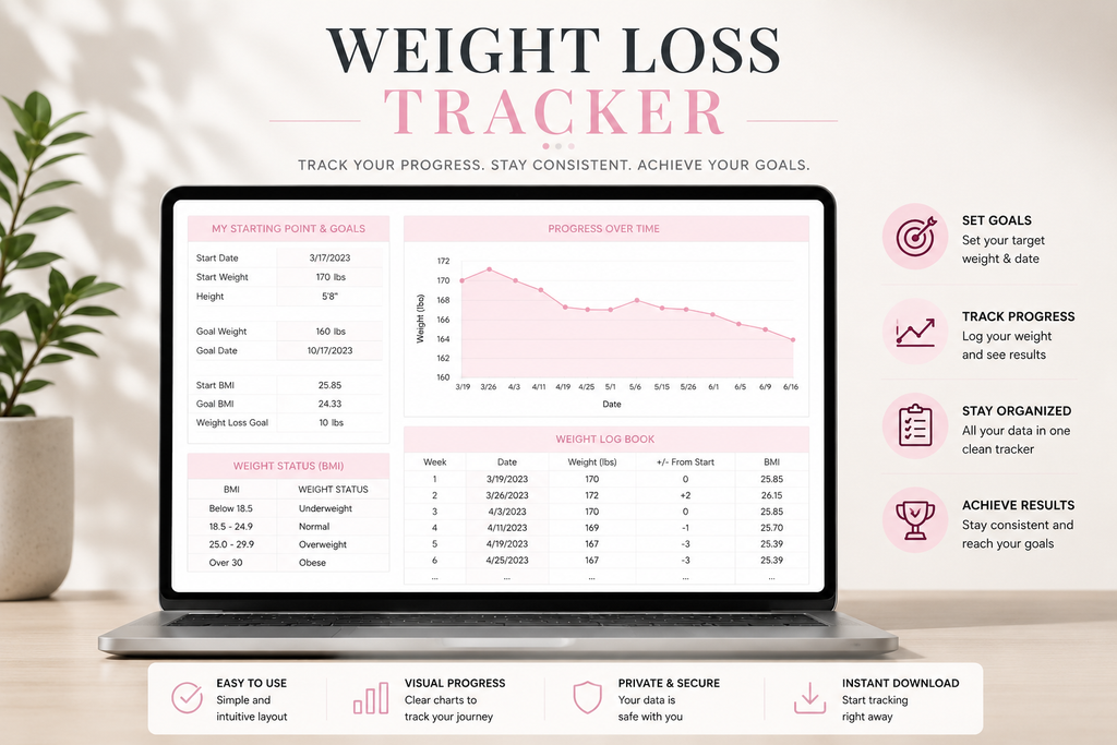 Weight Loss Tracker