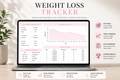 Weight Loss Tracker