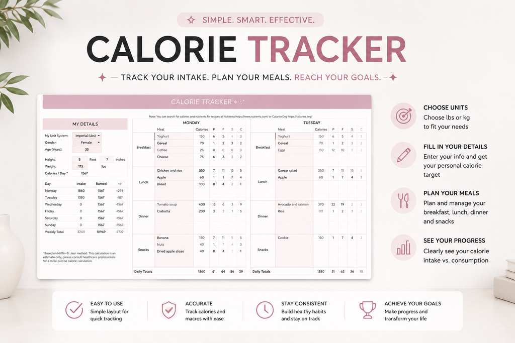 Weight Loss Tracker