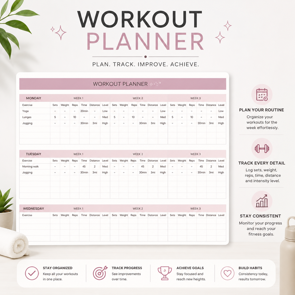 Weight Loss Tracker