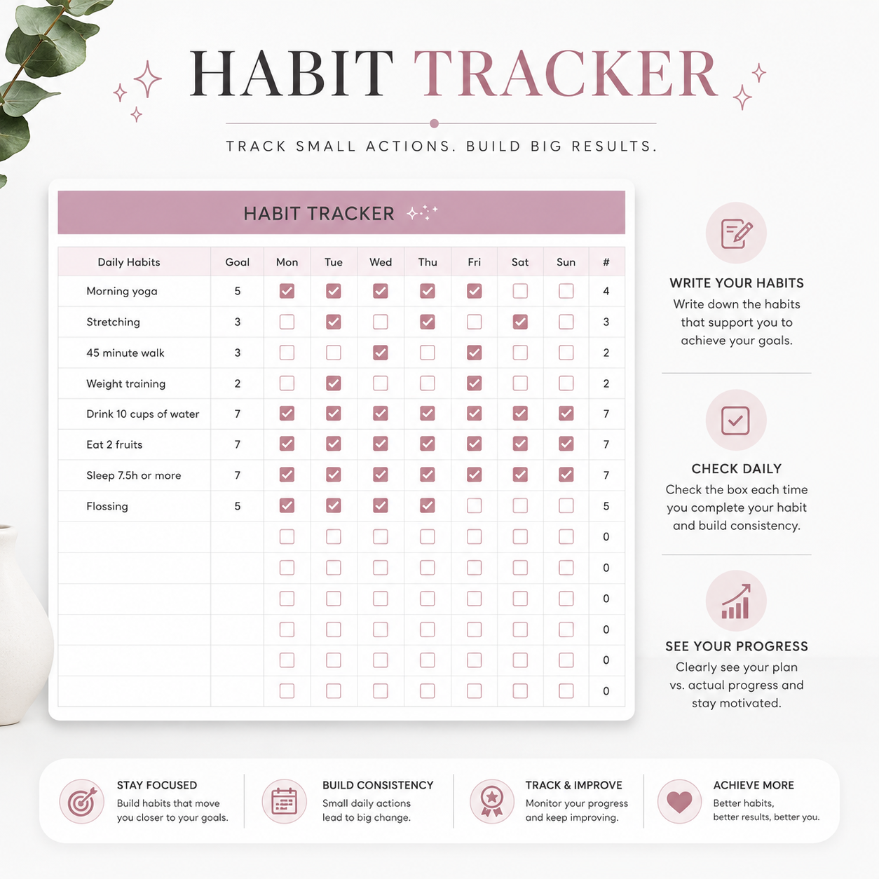 Weight Loss Tracker
