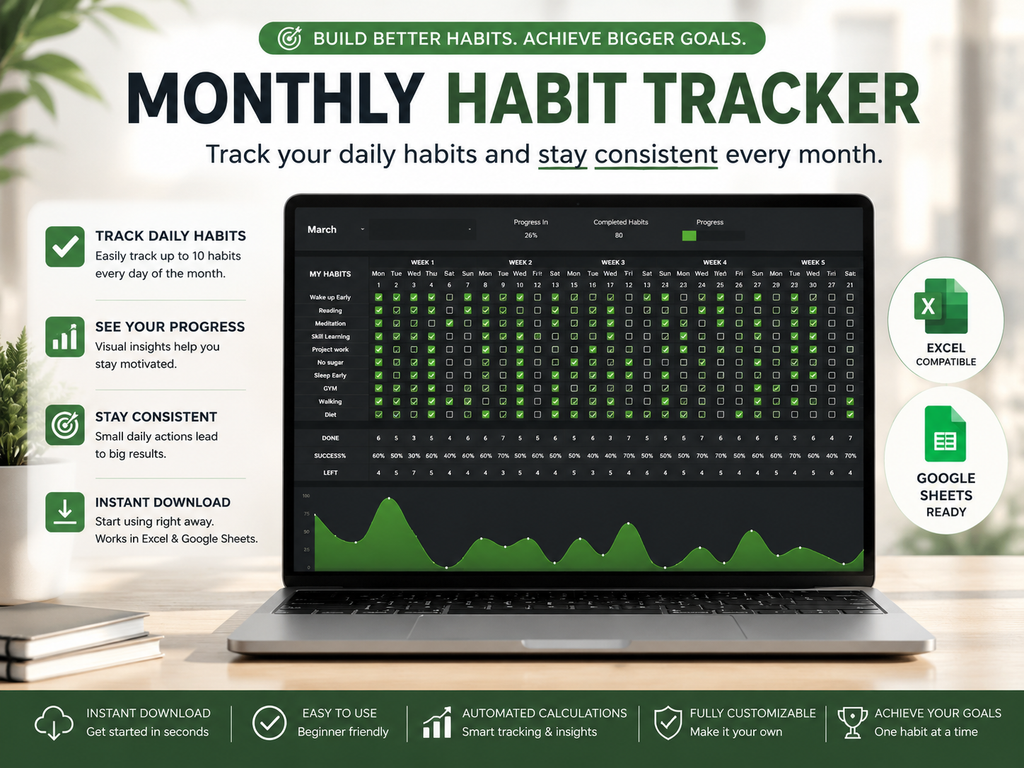 Habit Tracker
