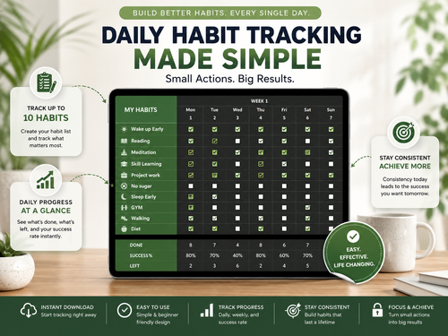 Habit Tracker