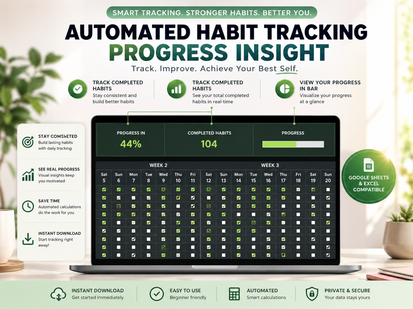 Habit Tracker