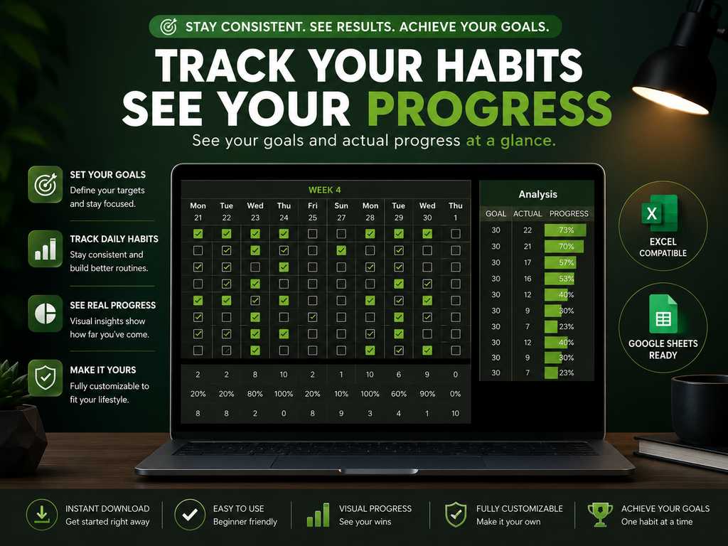 Habit Tracker